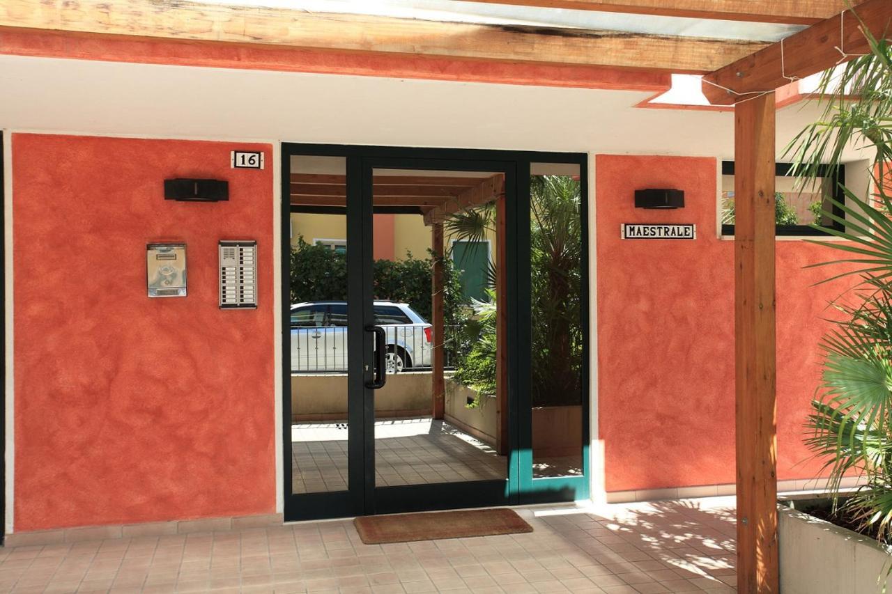 Maestrale Canova Apartment