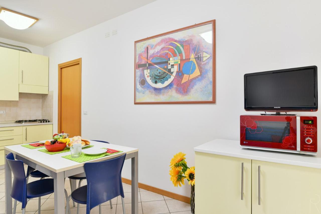 Maestrale Canova Apartment